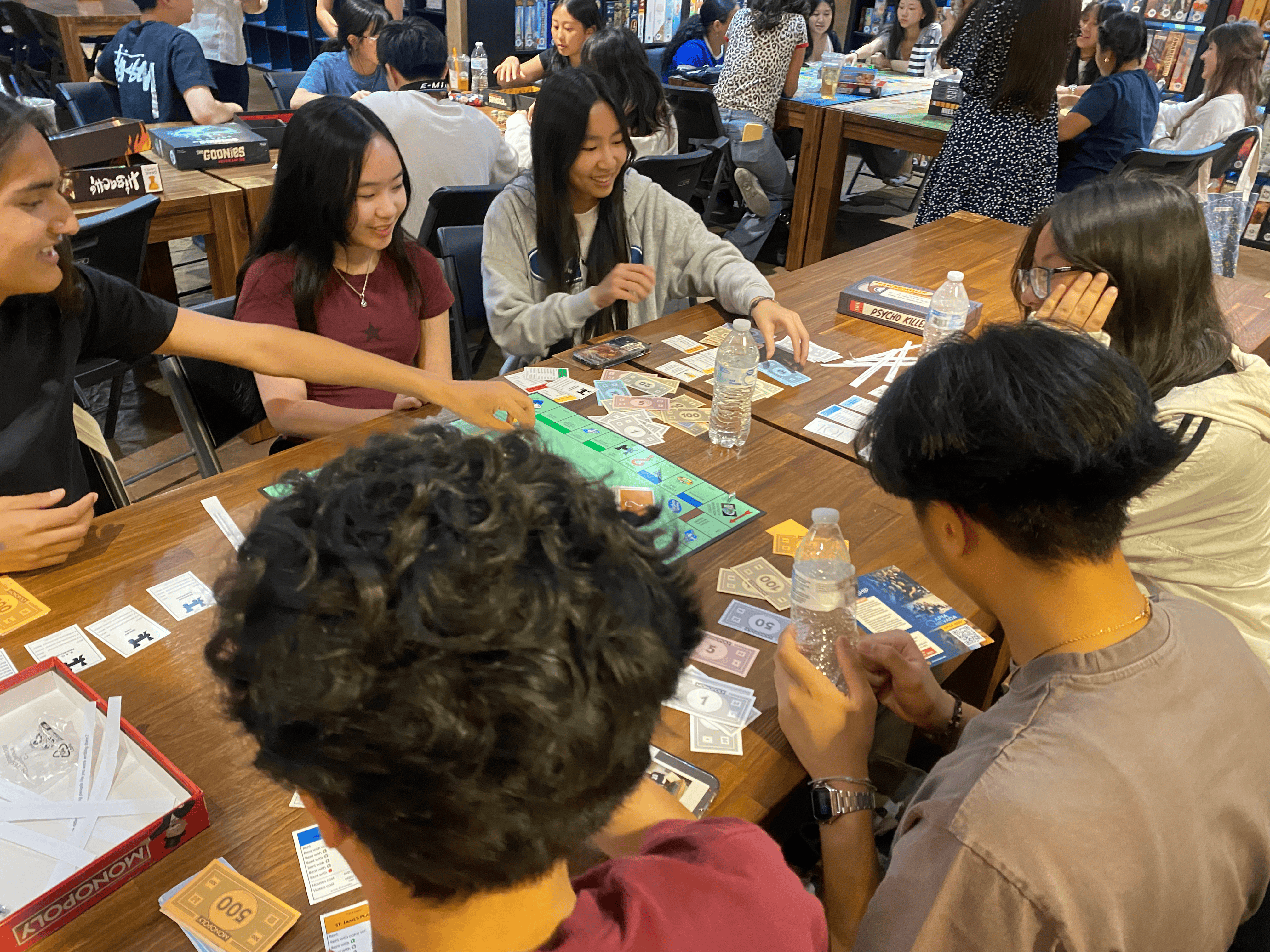 D28S BoardGameNight
