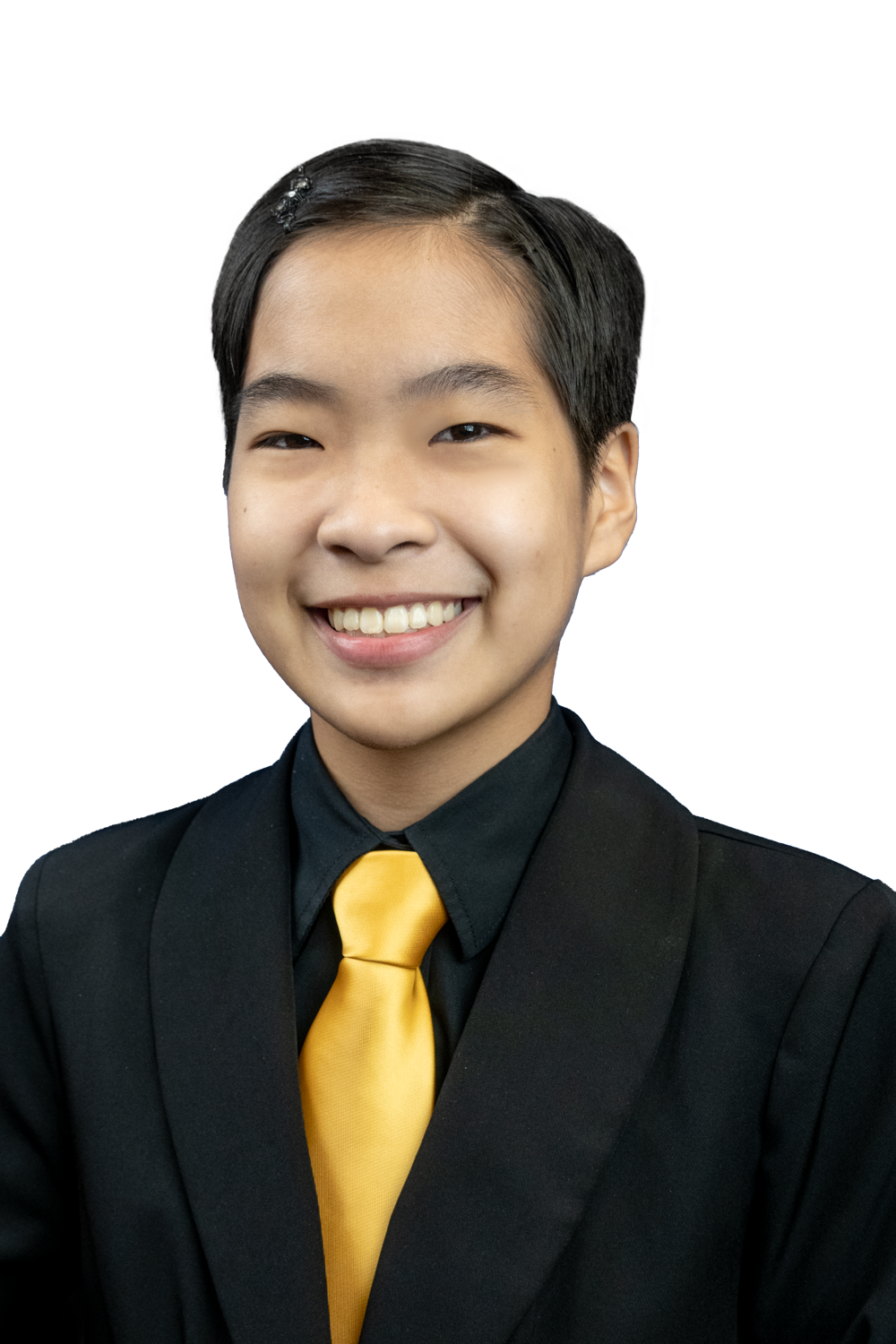 MR Chloe Hartanto