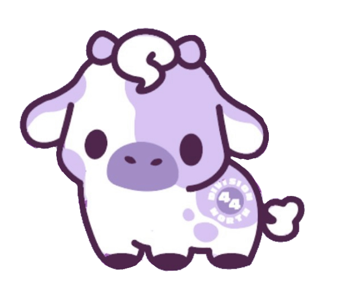 D44N Purple Cow