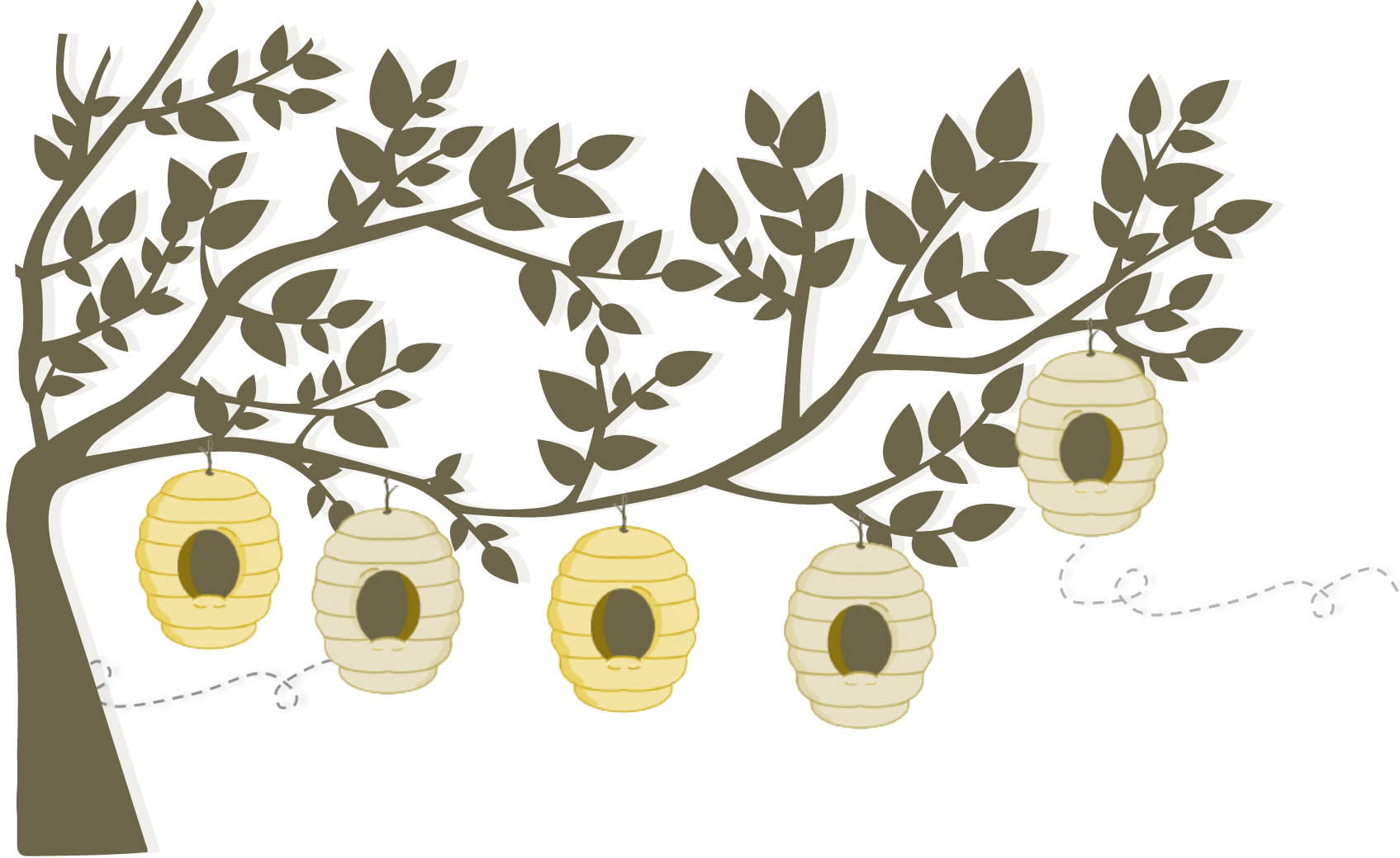 bee tree